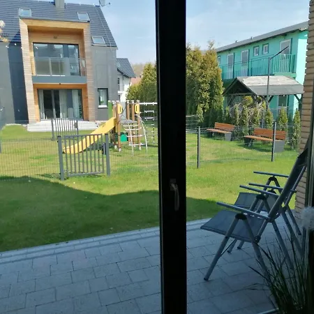 Sun & Snow Prywatne Apartamenty W Obiekcie Nautikka Resort Przy Zalewie Wislanym Krynica Morska Exterior photo