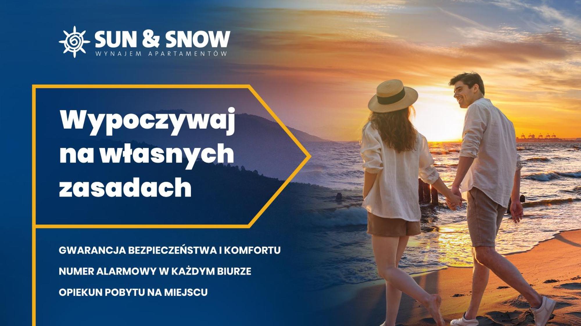 Apartment Sun & Snow Prywatne W Obiekcie Nautikka Przy Zalewie Wislanym